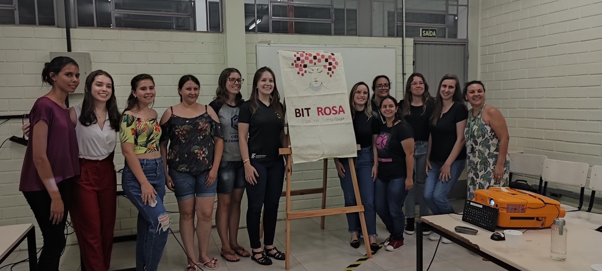 Bit Rosa - Elas na Computação (2)