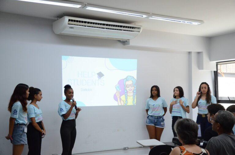 Garotas Applicadas (3)