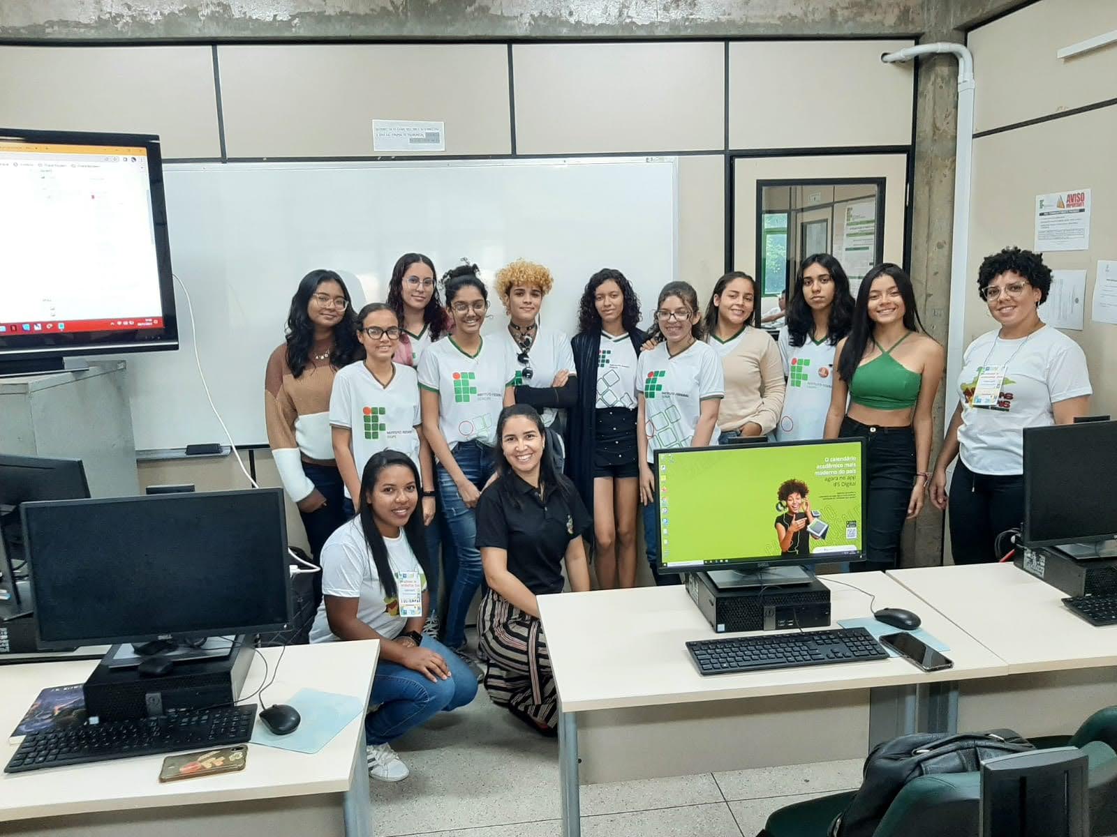 Meninas Digitais - Regional Sergipe (2)