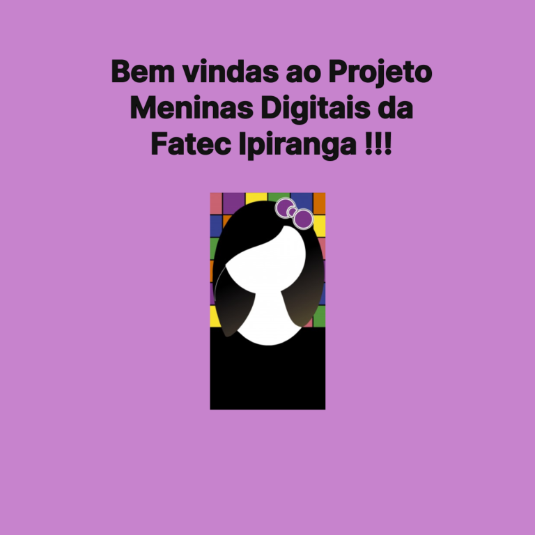 MeninasDigitaisInsta - Ana Cláudia M. T. G. de Oliveira