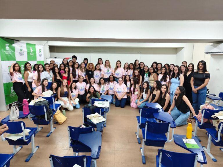 evento-mulheres-cientistas - Rosenilda Santos