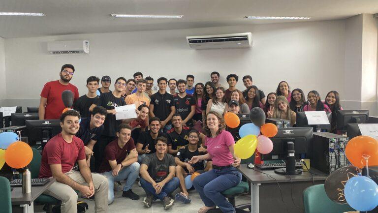 olimpiada-programação - Rosenilda Santos
