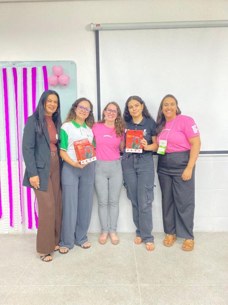 premiação-competição - Rosenilda Santos