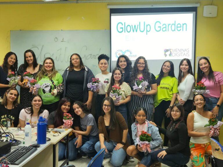 GlowUp1 - Josiane Rosa de Oliveira Gaia Pimenta